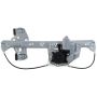 ACI 82215 Power Window Motor and Regulator Assembly