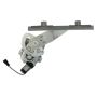 ACI 82220 Power Window Motor and Regulator Assembly
