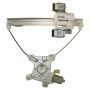 ACI 82222 Power Window Motor and Regulator Assembly