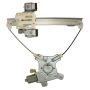 ACI 82223 Power Window Motor and Regulator Assembly