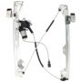 ACI 82226 Power Window Motor and Regulator Assembly