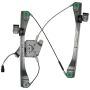 ACI 82228 Power Window Motor and Regulator Assembly