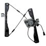 ACI 82232 Power Window Motor and Regulator Assembly