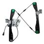 ACI 82232 Power Window Motor and Regulator Assembly