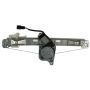ACI 82234 Power Window Motor and Regulator Assembly