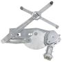 ACI 82236 Power Window Motor and Regulator Assembly