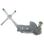 ACI 82236 Power Window Motor and Regulator Assembly