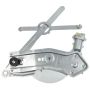 ACI 82237 Power Window Motor and Regulator Assembly