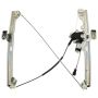 ACI 82239 Power Window Motor and Regulator Assembly