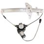 ACI 82240 Power Window Motor and Regulator Assembly