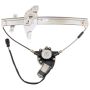 ACI 82241 Power Window Motor and Regulator Assembly