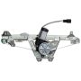 ACI 82253 Power Window Motor and Regulator Assembly