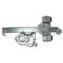 ACI 82255 Power Window Motor and Regulator Assembly