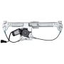 ACI 82262 Power Window Motor and Regulator Assembly