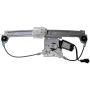ACI 82262 Power Window Motor and Regulator Assembly