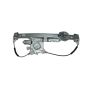 ACI 82263 Power Window Motor and Regulator Assembly
