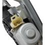 ACI 82265 Power Window Motor and Regulator Assembly