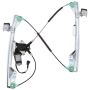 ACI 82266 Power Window Motor and Regulator Assembly