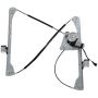 ACI 82268 Power Window Motor and Regulator Assembly