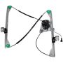 ACI 82269 Power Window Motor and Regulator Assembly