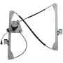 ACI 82269 Power Window Motor and Regulator Assembly