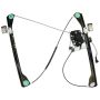 ACI 82269 Power Window Motor and Regulator Assembly