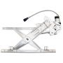 ACI 82271 Power Window Motor and Regulator Assembly