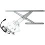 ACI 82288 Power Window Motor and Regulator Assembly