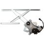 ACI 82288 Power Window Motor and Regulator Assembly