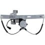 ACI 82290 Power Window Motor and Regulator Assembly