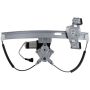 ACI 82291 Power Window Motor and Regulator Assembly