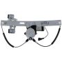 ACI 82291 Power Window Motor and Regulator Assembly