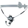 ACI 82292 Power Window Motor and Regulator Assembly