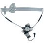 ACI 82293 Power Window Motor and Regulator Assembly