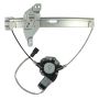 ACI 82299 Power Window Motor and Regulator Assembly