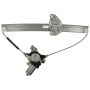 ACI 82300 Power Window Motor and Regulator Assembly