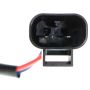 ACI 82302 Power Window Motor and Regulator Assembly