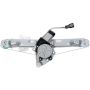 ACI 82303 Power Window Motor and Regulator Assembly