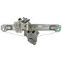 ACI 82303 Power Window Motor and Regulator Assembly
