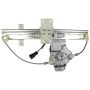 ACI 82304 Power Window Motor and Regulator Assembly