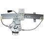 ACI 82305 Power Window Motor and Regulator Assembly