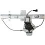 ACI 82305 Power Window Motor and Regulator Assembly