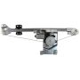 ACI 82308 Power Window Motor and Regulator Assembly