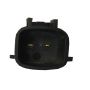 ACI 82309 Power Window Motor and Regulator Assembly