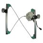 ACI 82311 Power Window Motor and Regulator Assembly
