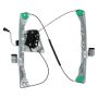 ACI 82312 Power Window Motor and Regulator Assembly