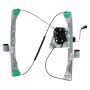 ACI 82313 Power Window Motor and Regulator Assembly