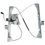 ACI 82313 Power Window Motor and Regulator Assembly