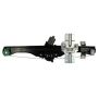 ACI 82314 Power Window Motor and Regulator Assembly