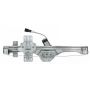 ACI 82315 Power Window Motor and Regulator Assembly